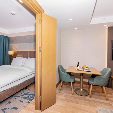 Csk The Halich Port Istanbul Hotell Exteriör bild