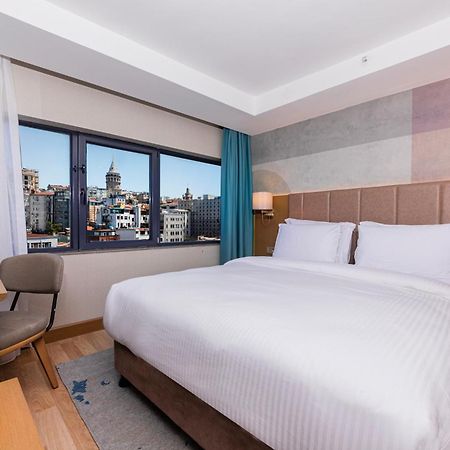 Csk The Halich Port Istanbul Hotell Exteriör bild