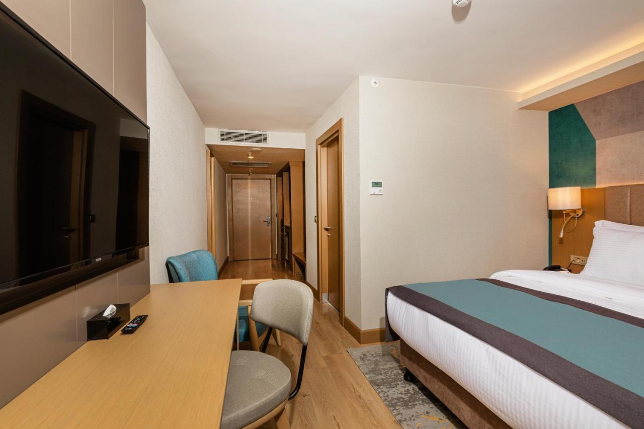 Csk The Halich Port Istanbul Hotell Exteriör bild