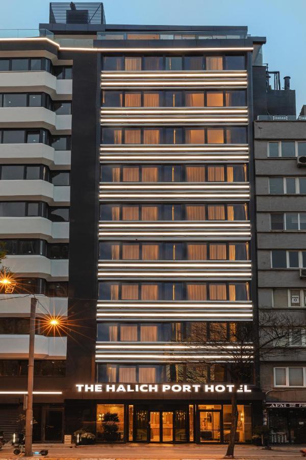 Csk The Halich Port Istanbul Hotell Exteriör bild