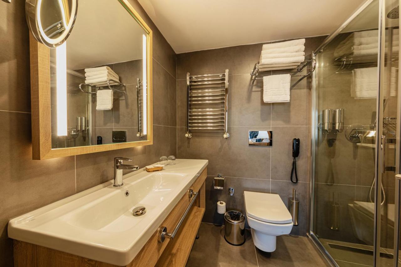 Csk The Halich Port Istanbul Hotell Exteriör bild