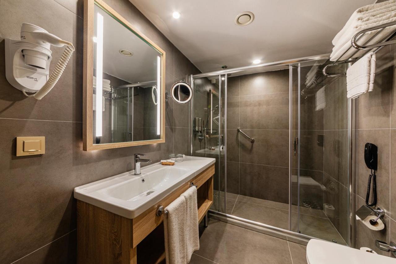 Csk The Halich Port Istanbul Hotell Exteriör bild