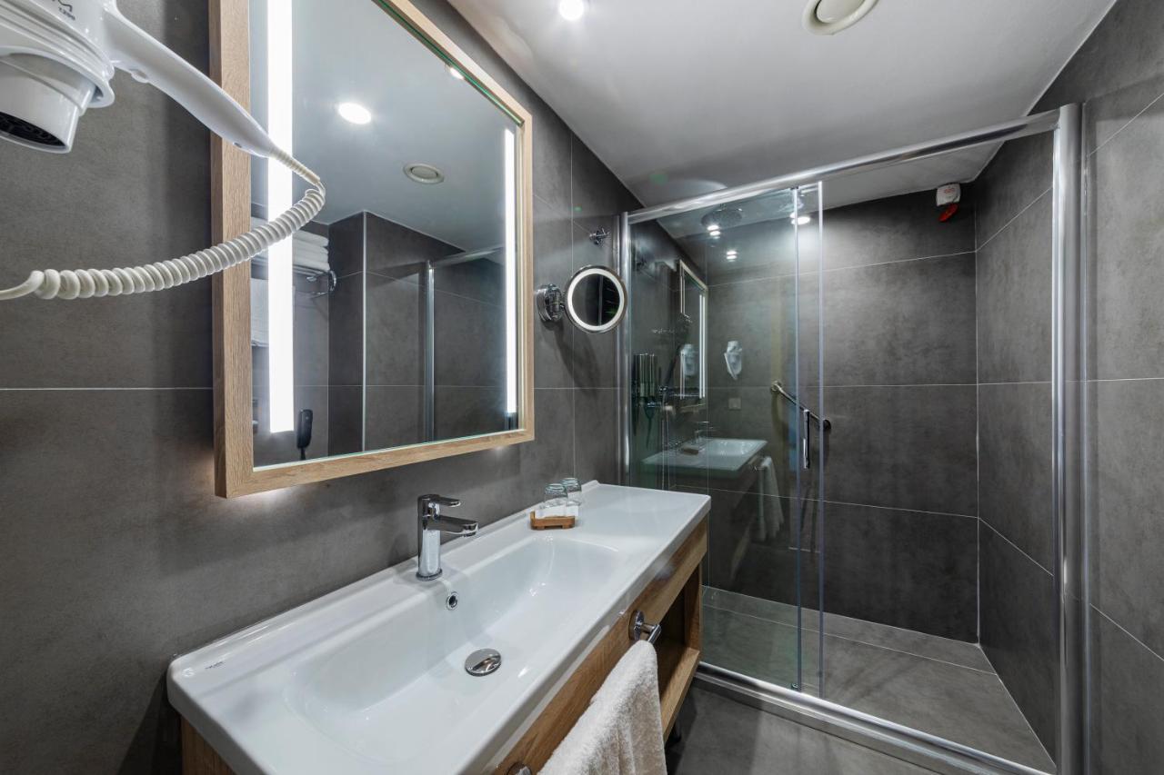 Csk The Halich Port Istanbul Hotell Exteriör bild