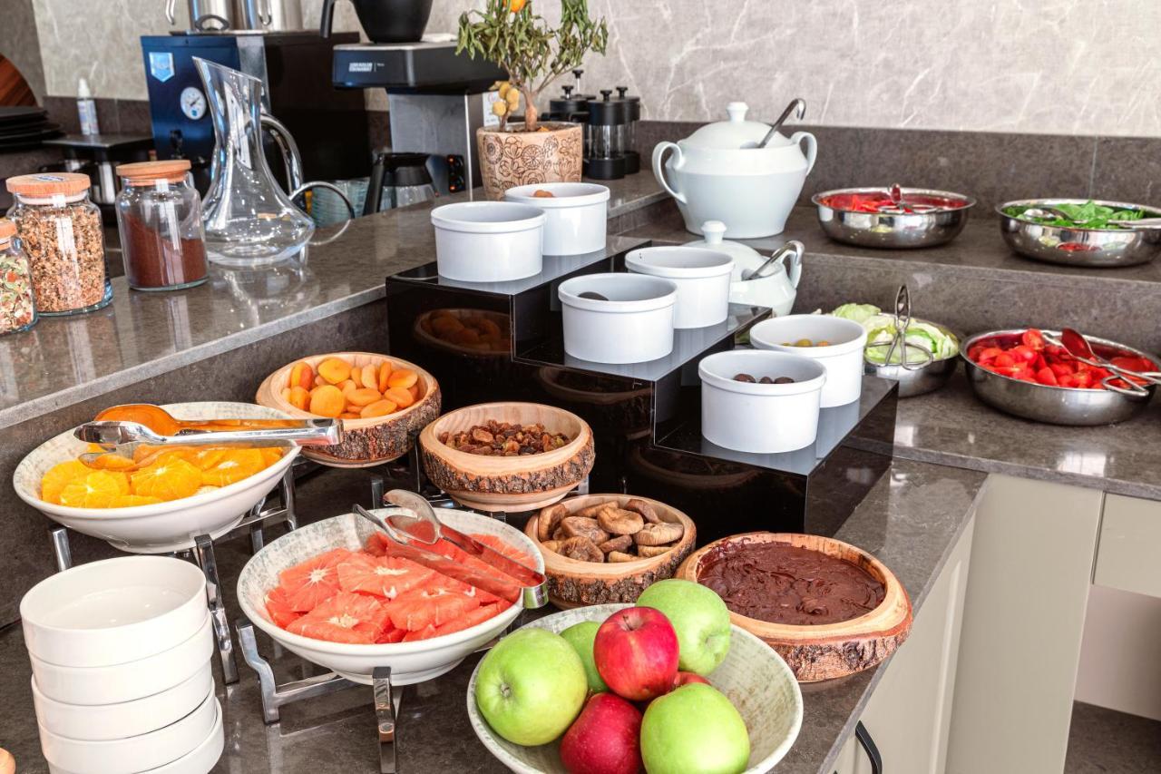 Csk The Halich Port Istanbul Hotell Exteriör bild