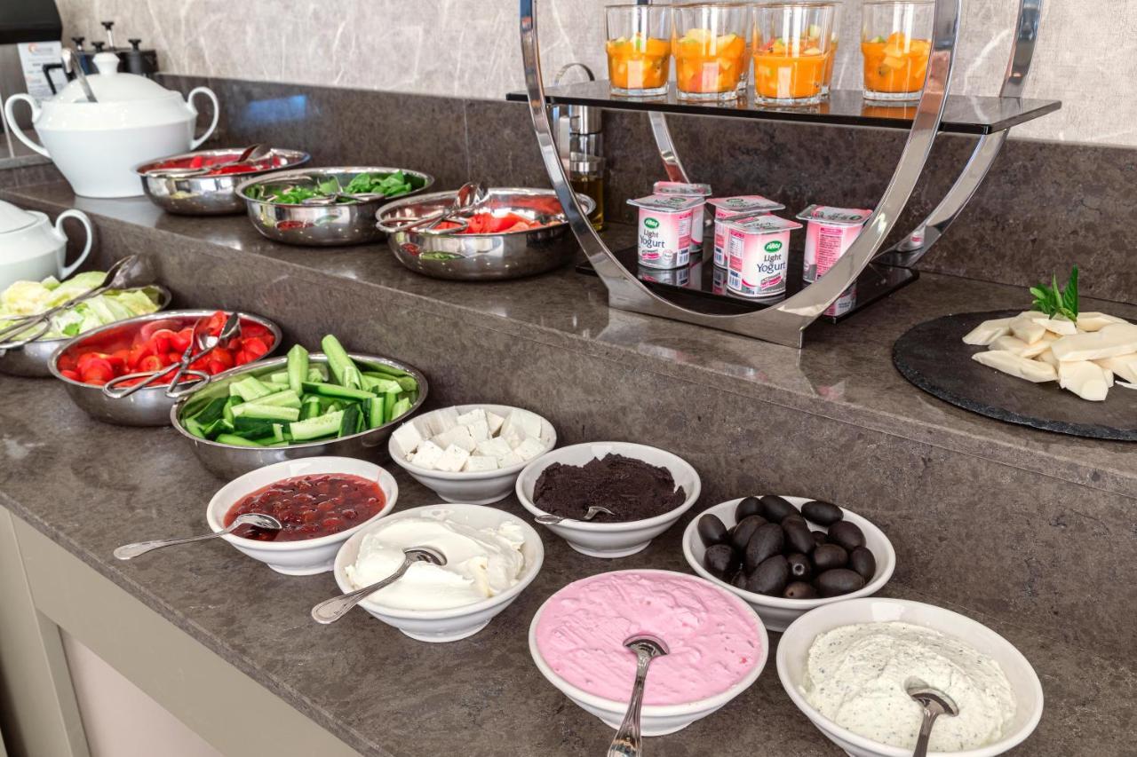 Csk The Halich Port Istanbul Hotell Exteriör bild
