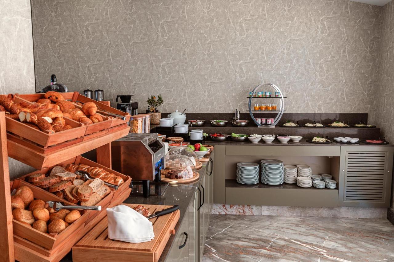 Csk The Halich Port Istanbul Hotell Exteriör bild