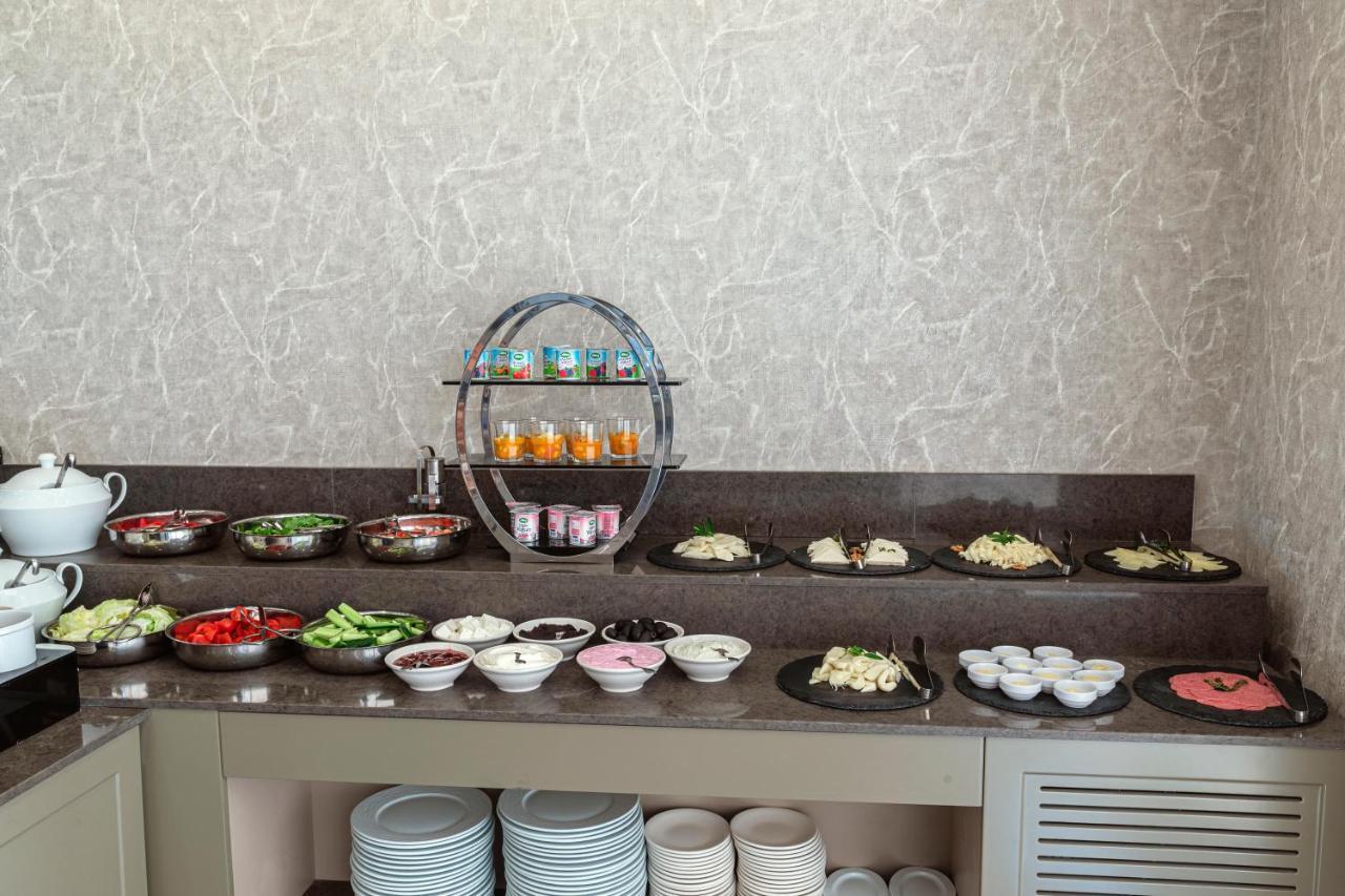 Csk The Halich Port Istanbul Hotell Exteriör bild