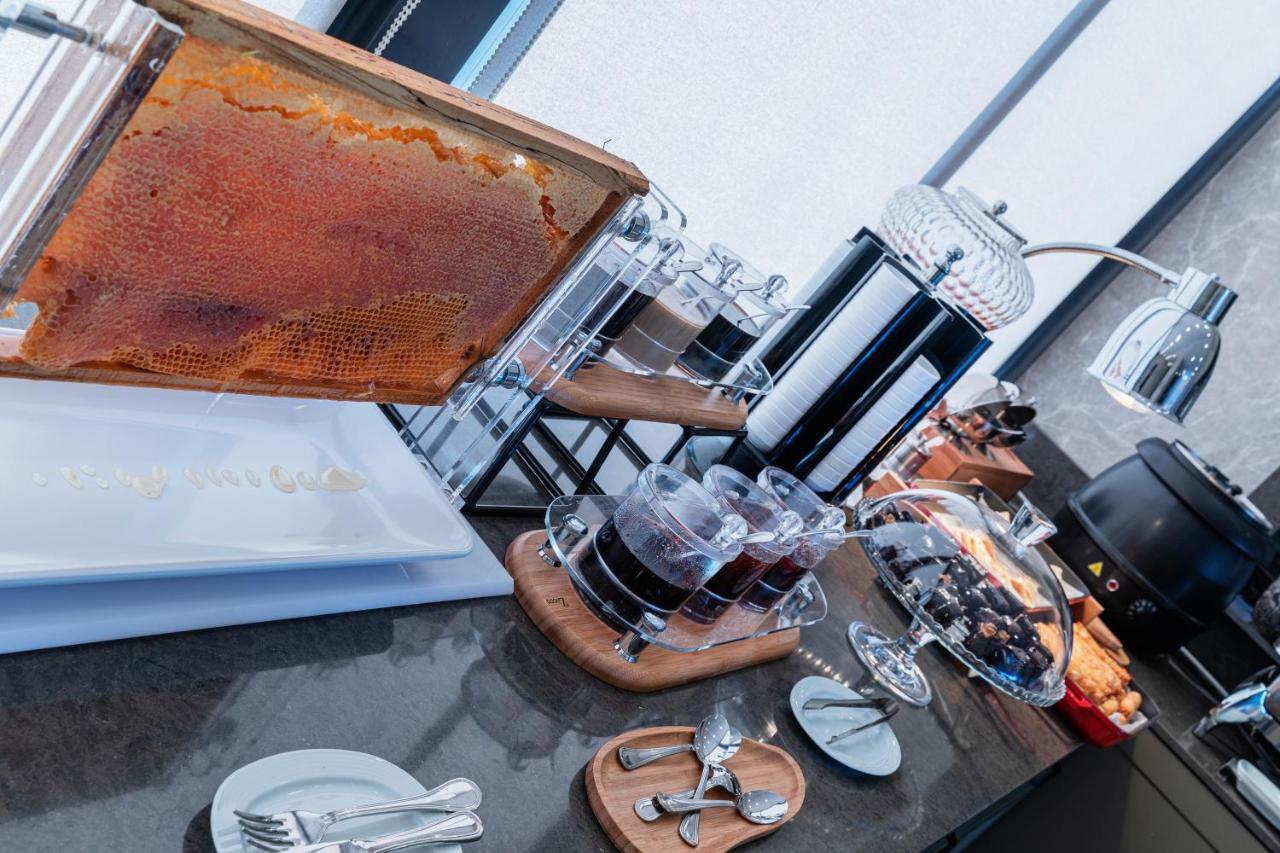 Csk The Halich Port Istanbul Hotell Exteriör bild