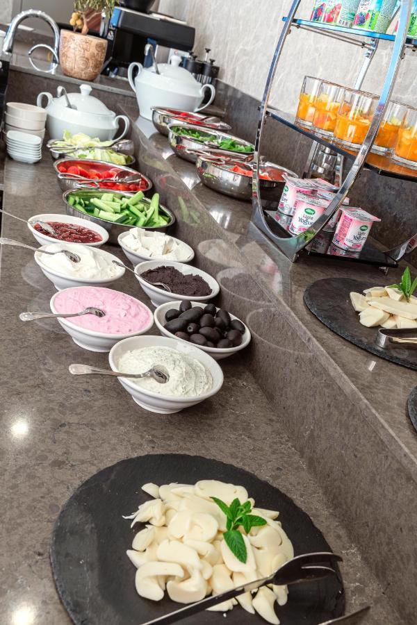 Csk The Halich Port Istanbul Hotell Exteriör bild
