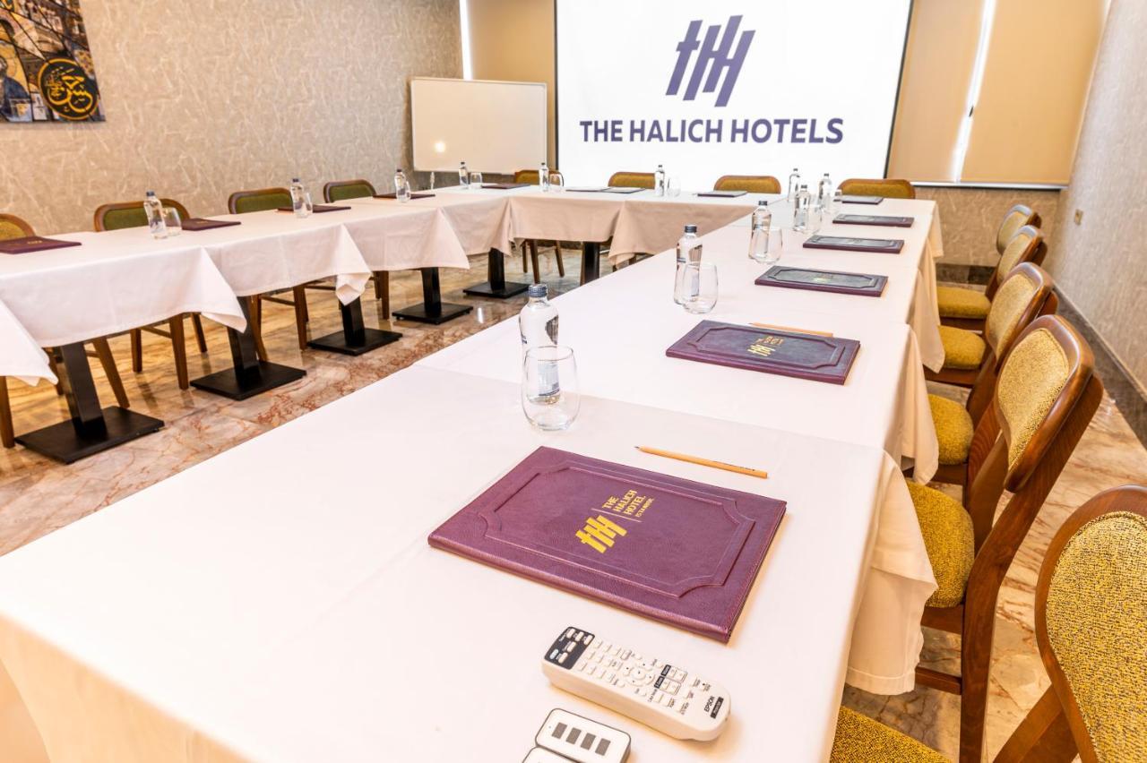 Csk The Halich Port Istanbul Hotell Exteriör bild