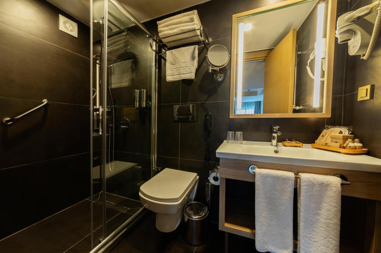 Csk The Halich Port Istanbul Hotell Exteriör bild