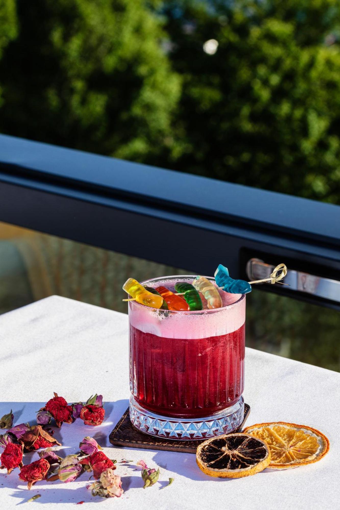 Csk The Halich Port Istanbul Hotell Exteriör bild