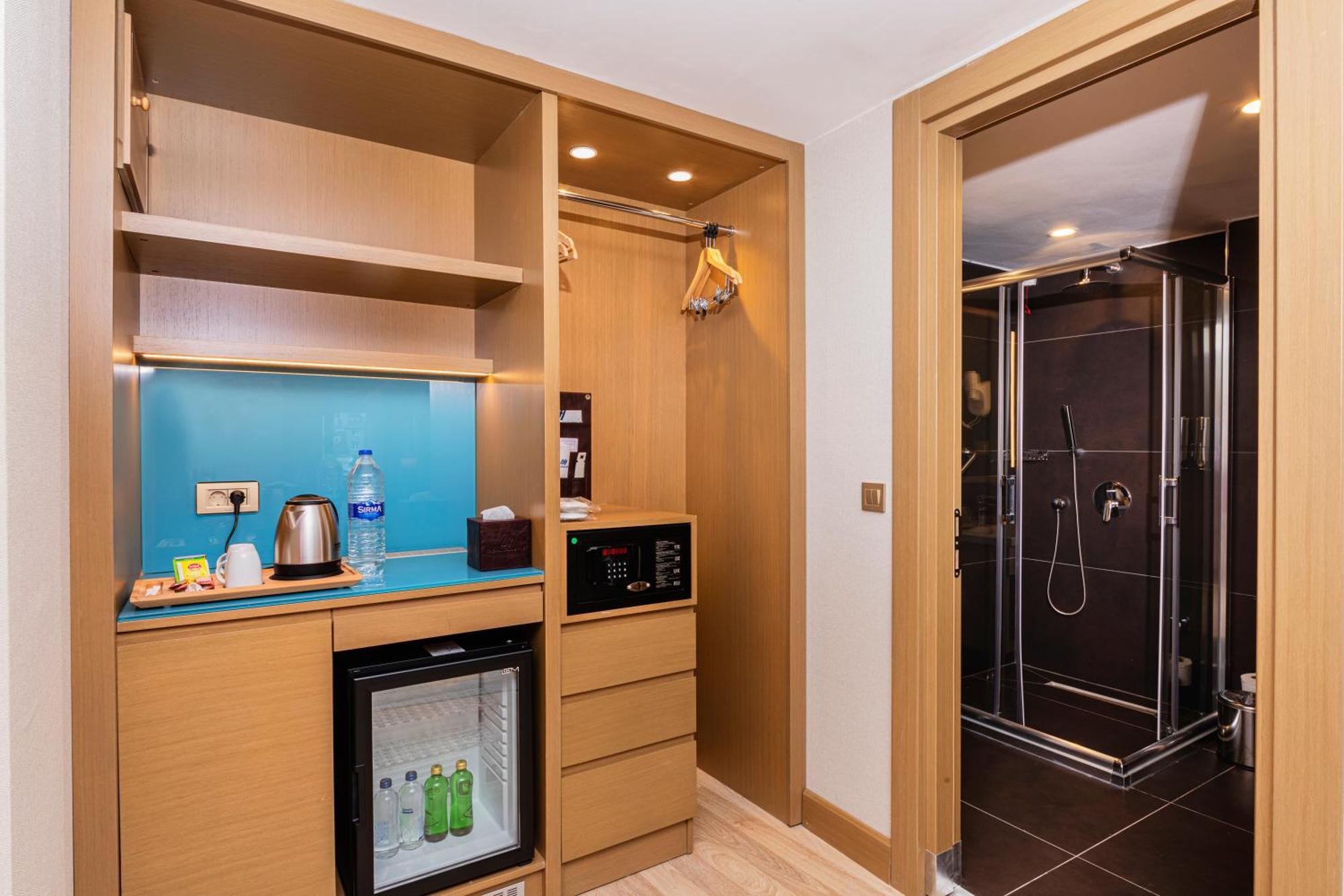 Csk The Halich Port Istanbul Hotell Exteriör bild
