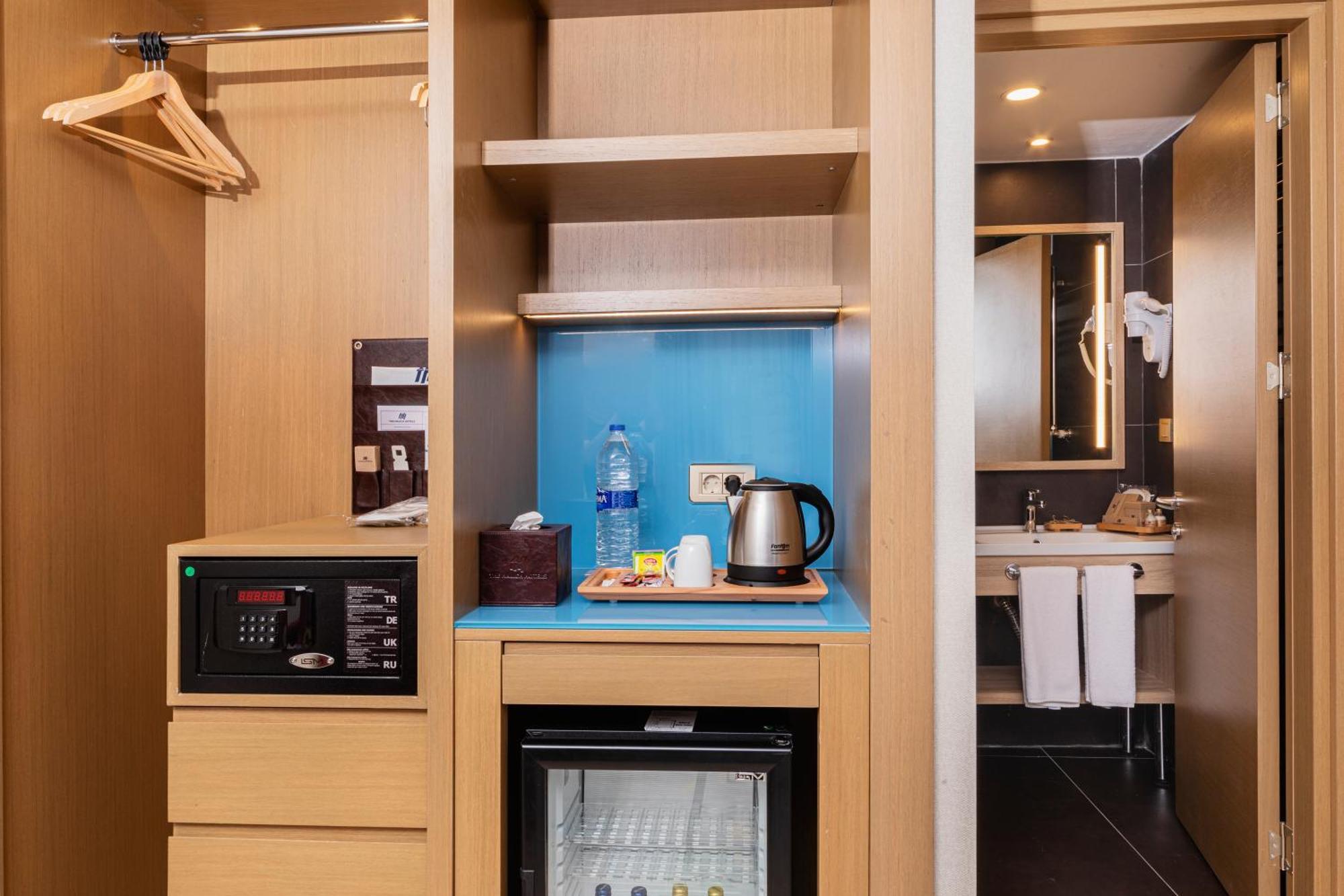 Csk The Halich Port Istanbul Hotell Exteriör bild